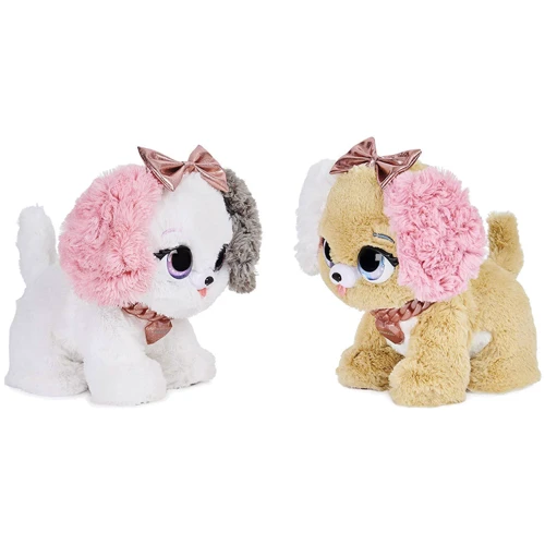 Интерактивная мягкая игрушка-сюрприз Spin master Present pets (6051197)