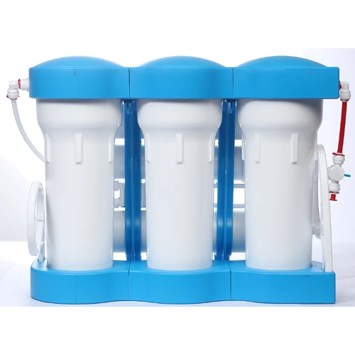 Фільтр для води із системою зворотного осмосу Ecosoft P'URE AQUACALCIUM (MO675MACPUREECO): Продуктивність, л/добу 280.8