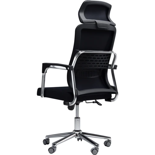 Крісло GT Racer B-909A Black	 фото 10