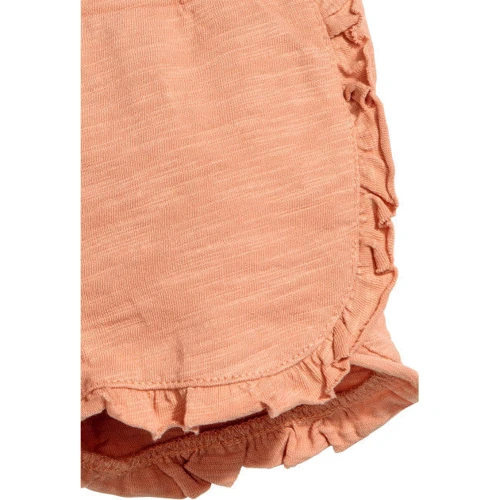 Шорти H & M 4760625 92 см персикові: Стать дівчинка
