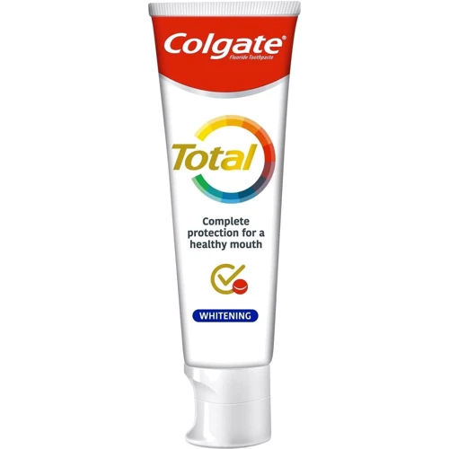 Colgate Total Whitening Toothpaste New Technology зубна паста 75ml: Об'єм, мл 75