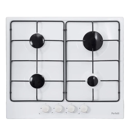 Варочная поверхность газовая Perfelli HGM 610 W
