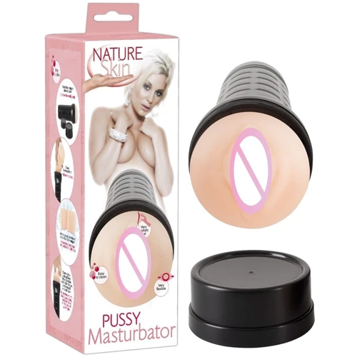 Мастурбатор Orion Nature Skin Pussy Masturbator