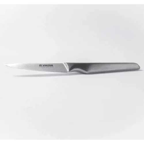 Нож для овощей Vinzer Geometry line 8.9 см (50291): Рукоятка Нержавеющая сталь