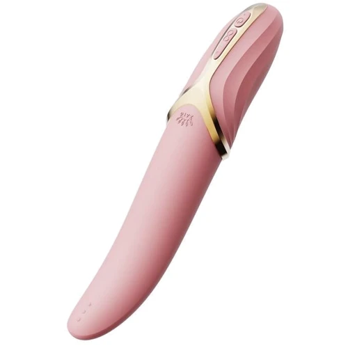 Вибратор ZALO - Eve Sakura Pink