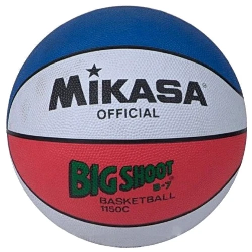 Мяч для игры Mikasa баскетбольный size 7 (1150С)