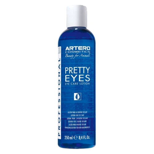 Лосьон Artero Pretty Eyes для удаления пятен вокруг глаз для собак и кошек 250 мл (H646)