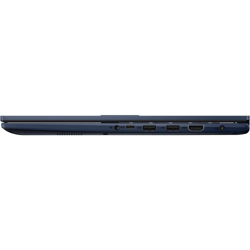 Ноутбук ASUS Vivobook A1504VA Quiet Blue (A1504VA-BQ728): Операционная система без ОС
