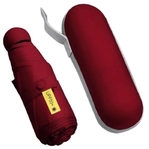 Зонт механический в футляре UFT Umbrella U1 Red красный (UFTU1): Страна производитель Китай