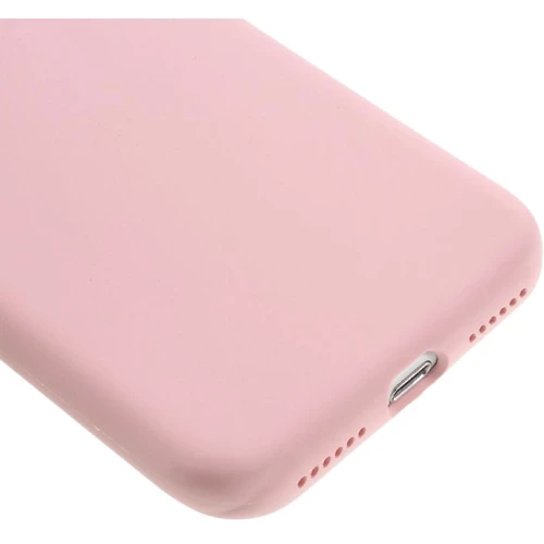 Чохол для iPhone COTEetCI Silicone Pink (CS7017-GR) for iPhone SE 2020/iPhone 8/iPhone 7: Тип чохла накладка на задню частину