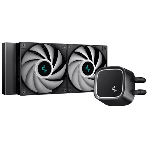 Кулер СРО Deepcool LE500 Marrs IntelLGA1700/1200/1151/1150/1155/AMDAM5/AM4