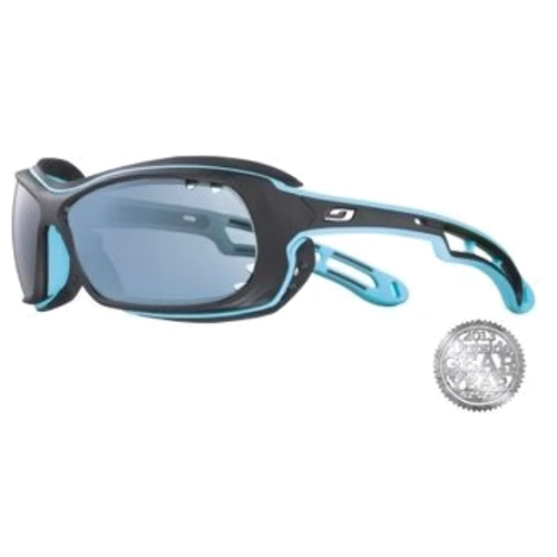 Спортивные очки Julbo WAVE Octopus Black/sky blue (J4428014)