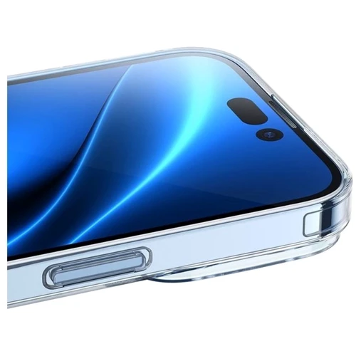Чохол для iPhone Baseus Simple Transparent (ARAJ000802) for iPhone 14 Max: Колір прозорий