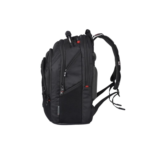 Сумка для ноутбуков Wenger 17" Ibex 125th Ballistic Black (605501) фото 12