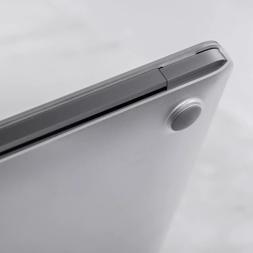 Moshi Ultra Slim Case iGlaze Stealth Clear (99MO124902) for MacBook Pro 13" M1 / Pro 13" M2 фото 6