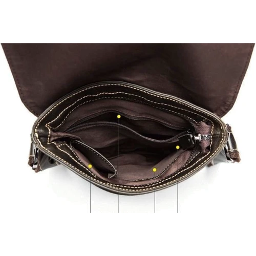 Мужская сумка планшет Buffalo Bags черная (SHIM8006A-black): Пол Мужской