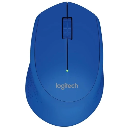 Мышь Logitech M330 Silent plus Blue (910-004910)