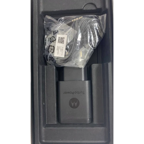 Смартфон Motorola Edge 5G 6/128GB Dual Black (353585111094598) Approved: Производитель Motorola
