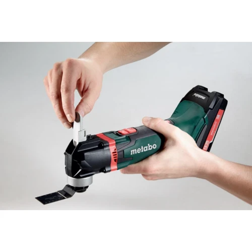 Реноватор Metabo MT 18 LTX MetaLoc (613021840): Производитель Metabo