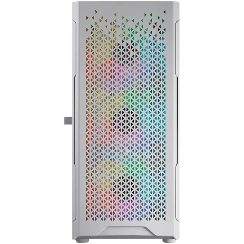 Корпус Logic concept ARAMIS MESH+GLASS ARGB fans 4x120mm WHITE (AT-ARAMIS-20-0000000-0002): Типоразмер Midi-Tower