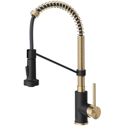 Змішувач для кухонного миття Kraus KPF-1610SFACBMB: Призначення Для кухні