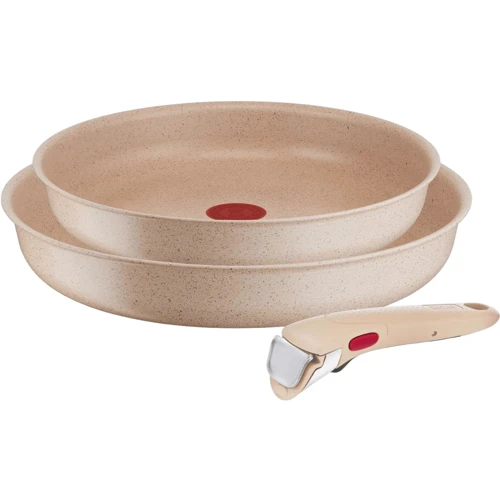 Набор сковородок Tefal Ingenio Delight 3 пр. (L7839043)