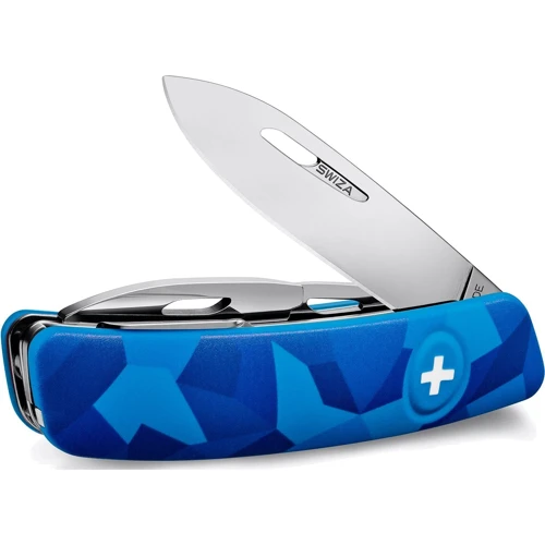 Мультитул Swiza C03 Livor Blue (KNI.0030.2030): Тип Мультитул (багатофункціональний інструмент)