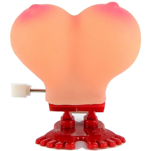 Игрушка-попрыгун грудь Plastic Sexy Jumping Jolly Pecker: Производитель Hao Toys