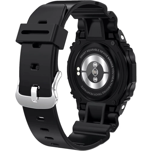 Смарт-часы Maxcom Fit FW22 CLASSIC Black: Дисплей 0.96" TFT (160x80)