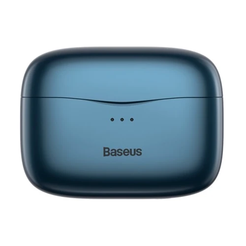 Наушники Baseus S2 Blue: Тип конструкции вкладыши