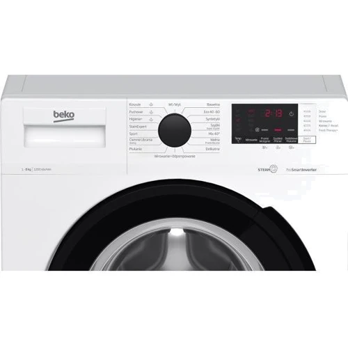 Пральна машина Beko WUE8622WBPSE: Сушка нет