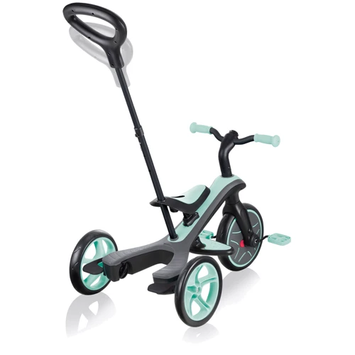 Велосипед Globber Explorer Trike 4в1 мятный (632-206-3) фото 5