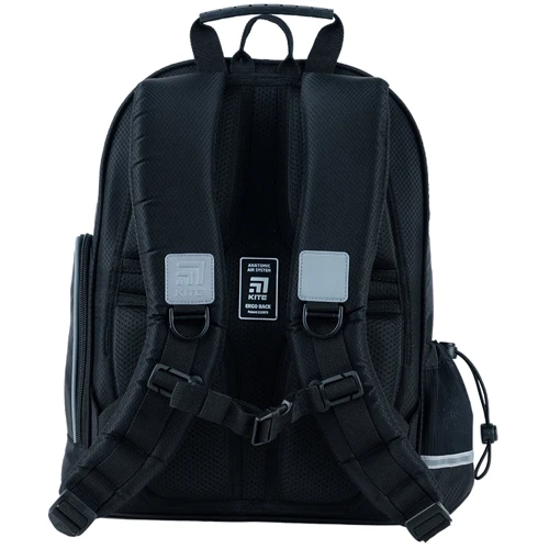 Рюкзак полукаркасный Kite Education 702 SQUAD (K24-702M-3): Корпус рюкзака Каркасный