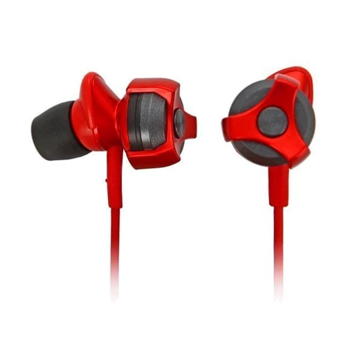 Навушники Pioneer SE-CL751-R: Тип конструкції вакуумні