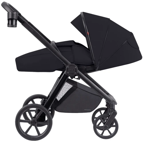 Универсальная коляска 3 в 1 Carrello Omega CRL-6545 Cosmo Black (CRL-6545 Cosmo Black) фото 15
