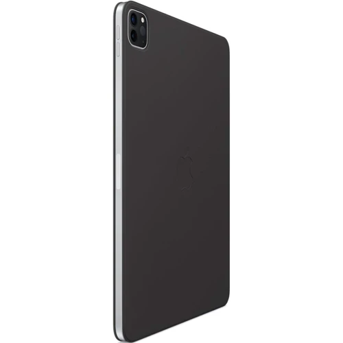 Аксесуар для iPad Apple Smart Folio для iPad Pro 11-inch (2/3rd generation) - Black (MJM93ZM/A): Тип аксесуара чехол