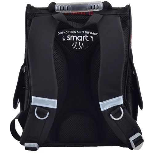 Рюкзак школьный каркасный Smart PG-11 Exreme (554531): Пол ребенка Для мальчиков