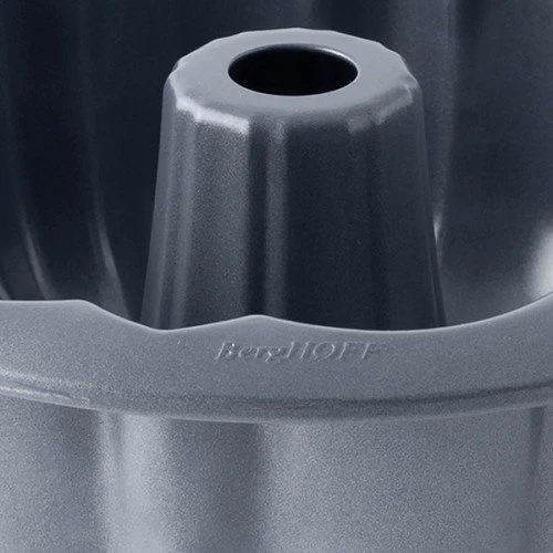 Форма для кекса BergHoff Gem 23 см (3990011): Крышка Нет