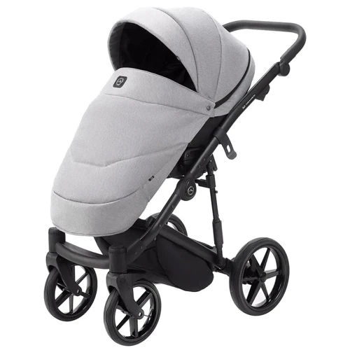 Візок 2 в 1 Adamex Mobi Air (Thermo) Lux PS-46: Матеріал коліс EVA