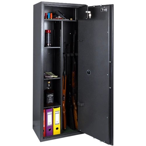 Сейф Safetronics IVETA 5РМLG/K3, К4, К5: Тип Оружейный