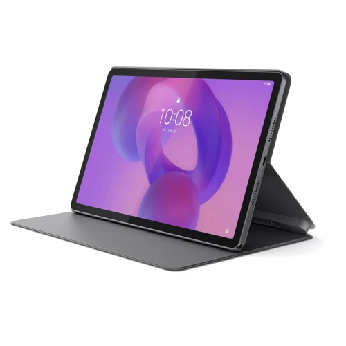 Планшет Lenovo Idea Tab 8/128Gb 5G Luna Grey + Case&Pen (ZAFM0065UA)