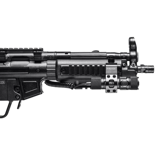 Ліхтар туристичний Ліхтар тактичний Mactronic T-Force VR (1000 Lm) Weapon Kit (THH0112): Максимальний час роботи, год 360