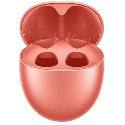 Наушники Huawei FreeBuds 5 Coral Orange (55036455): Тип крепления без креплений