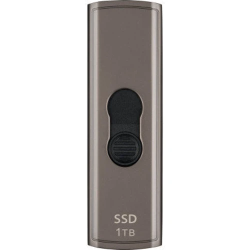 Transcend ESD330C 1 TB Dark Grayish Brown (TS1TESD330C): Інтерфейс підключення USB Type-C