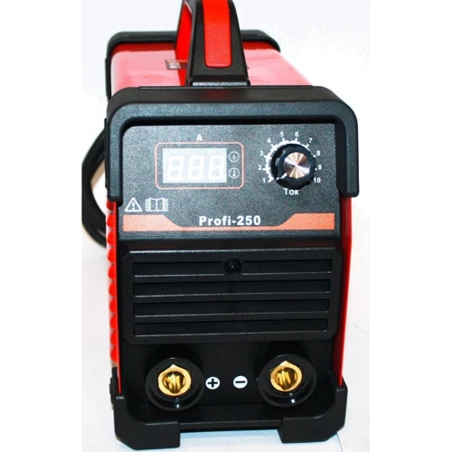 Зварювальний інвертор EDON MMA-250 Profi: Виробник EDON