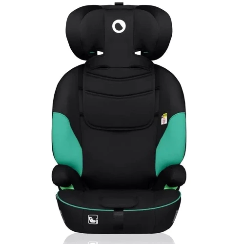 Автокресло Lionelo Levi I-size Green Emerald (LO-LEVI I-SIZE GREEN EMERALD): Цвет зеленый