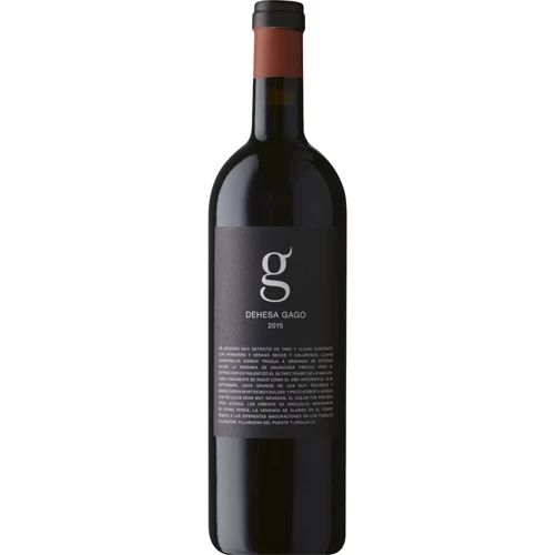Вино Telmo Rodriguez Dehesa Gago, 2015 (0,75 л) (BW32643)