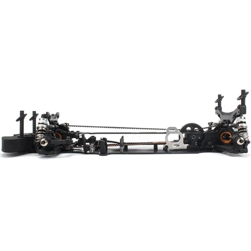 Шосейна 1:10 Team Magic E4JS II KIT (TM507003): Клас Гоночний, Шосейний