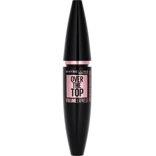 Maybelline New York Volum Express Over The Top Тушь для ресниц 10 ml: Вид Тушь для ресниц