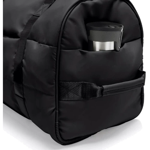 Женская дорожная сумка Heys Puffer Black черная (30123-0001-00): Застежка Молния
